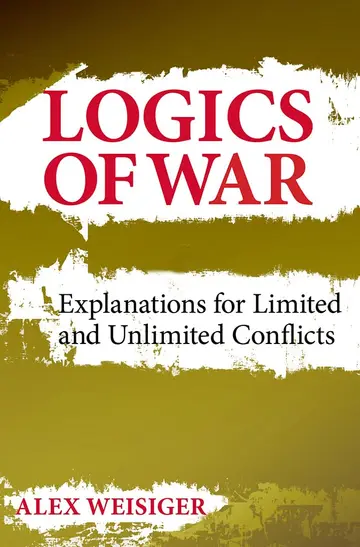 Cover of Logics of War