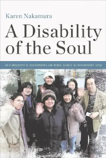 Cover of A Disability of the Soul