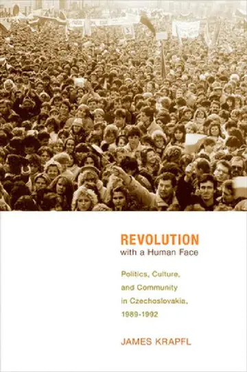 Cover of Revolution with a Human Face