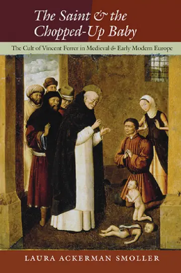 Cover of The Saint and the Chopped-Up Baby