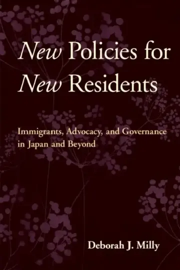 Cover of New Policies for New Residents