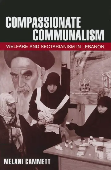 Cover of Compassionate Communalism