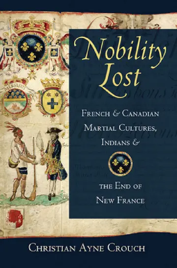 Cover of Nobility Lost