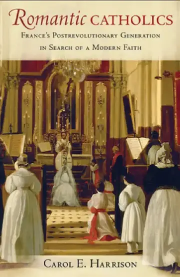 Cover of Romantic Catholics