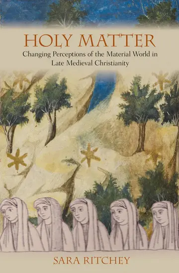 Cover of Holy Matter