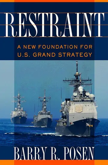 Cover of Restraint