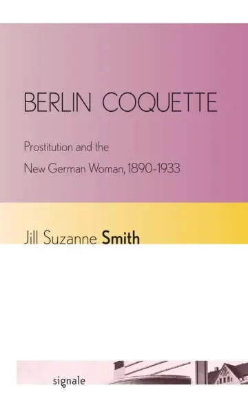 Cover of Berlin Coquette