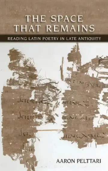 Cover of The Space That Remains