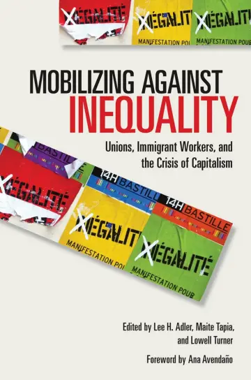 Cover of Mobilizing Against Inequality