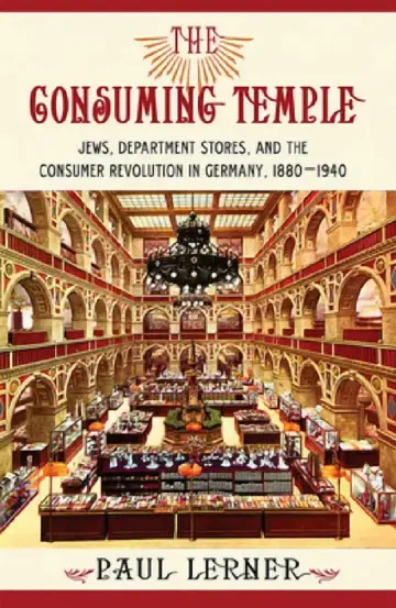 Cover of The Consuming Temple