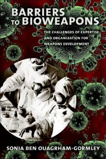 Cover of Barriers to Bioweapons