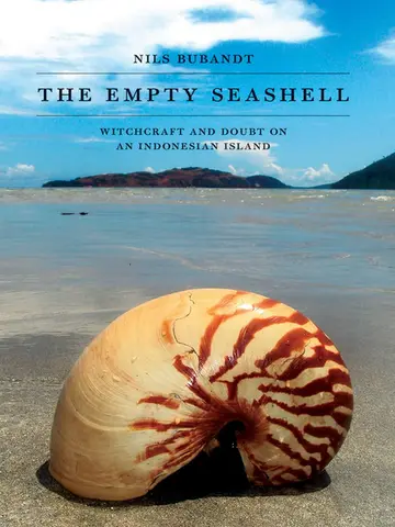 Cover of The Empty Seashell
