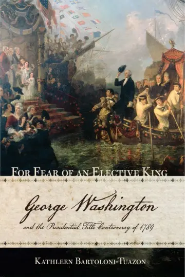Cover of For Fear of an Elective King