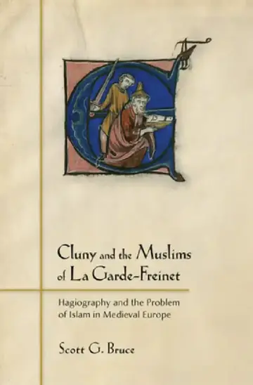 Cover of Cluny and the Muslims of La Garde-Freinet