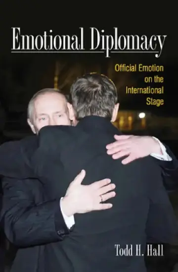Cover of Emotional Diplomacy