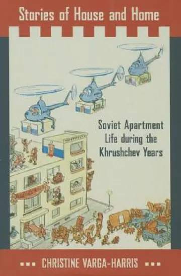 Cover of Stories of House and Home