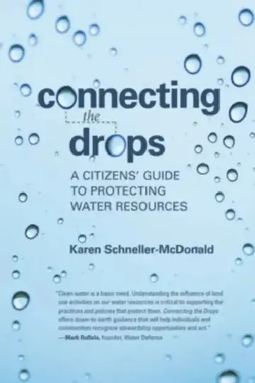 Cover of Connecting the Drops