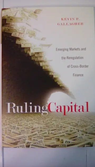 Cover of Ruling Capital