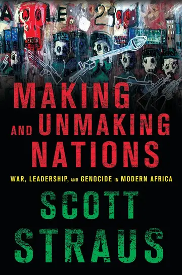 Cover of Making and Unmaking Nations