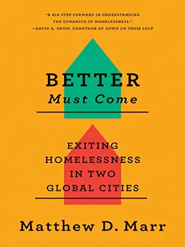 Cover of Better Must Come