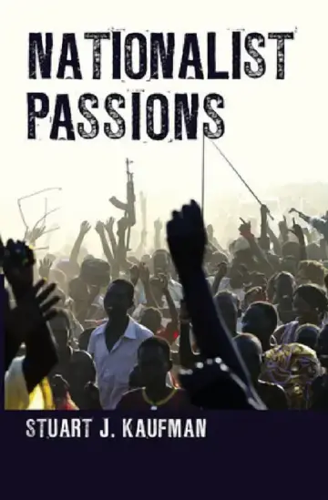 Cover of Nationalist Passions