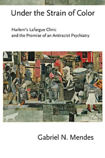 Cover of Under the Strain of Color