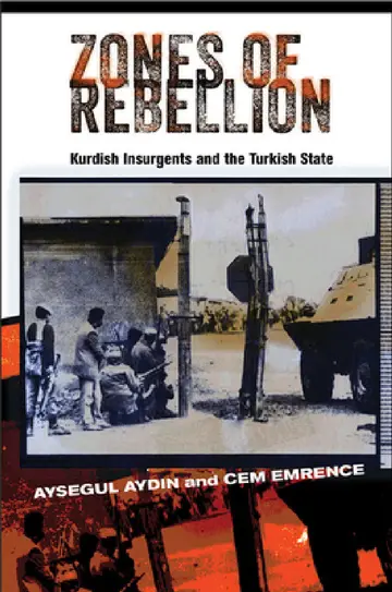 Cover of Zones of Rebellion