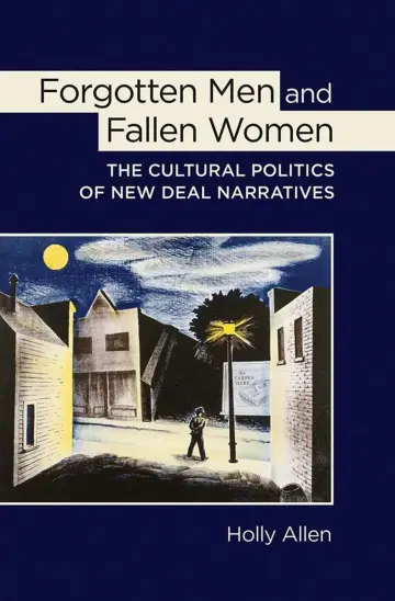 Cover of Forgotten Men and Fallen Women