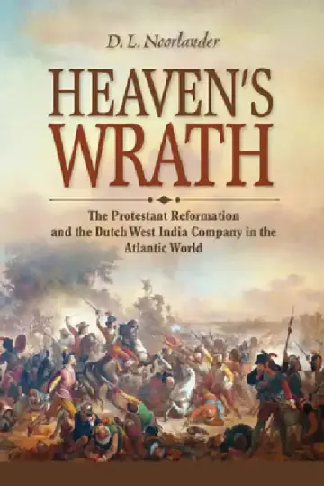 Cover of Heaven's Wrath