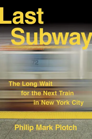 Cover of Last Subway