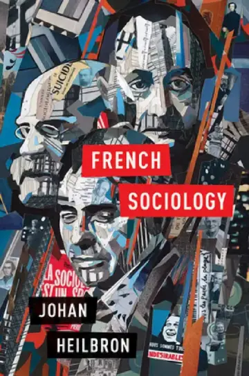 Cover of French Sociology