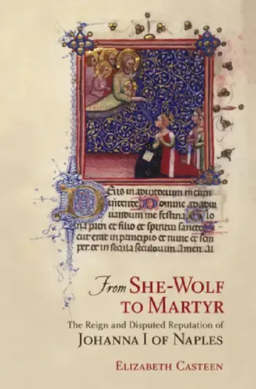 Cover of From She-Wolf to Martyr
