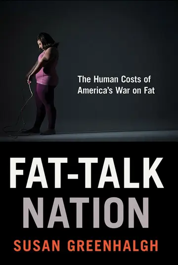 Cover of Fat-Talk Nation