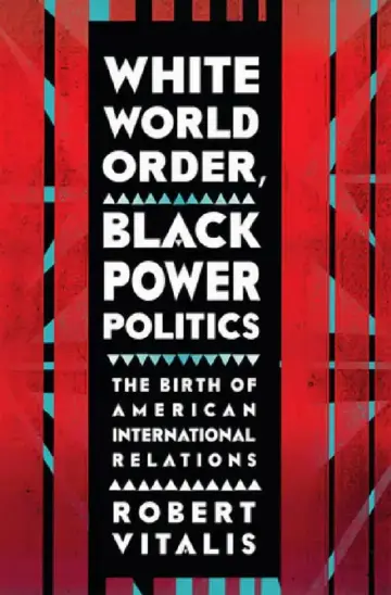 Cover of White World Order, Black Power Politics