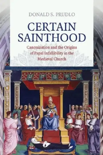 Cover of Certain Sainthood