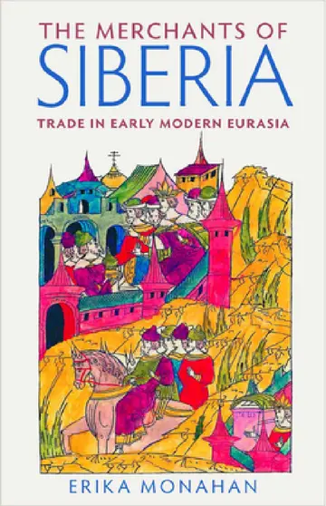 Cover of The Merchants of Siberia