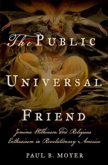 Cover of The Public Universal Friend