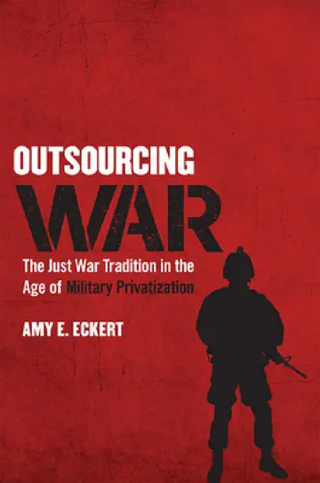 Cover of Outsourcing War