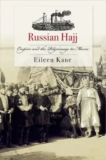 Cover of Russian Hajj