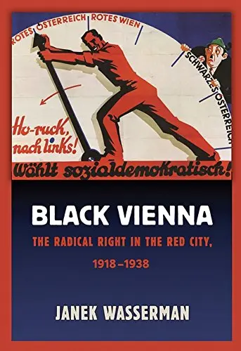 Cover of Black Vienna