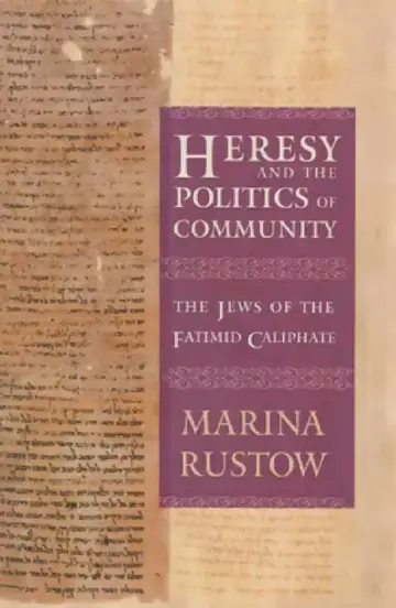 Cover of Heresy and the Politics of Community