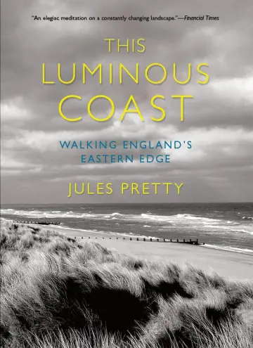 Cover of This Luminous Coast