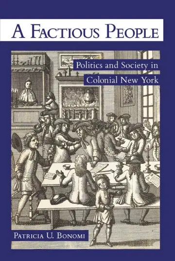 Cover of A Factious People