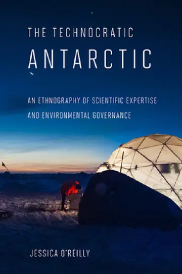 Cover of Technocratic Antarctic