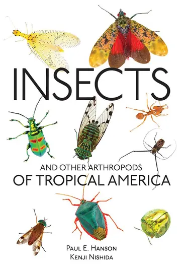 Cover of Insects and Other Arthropods of Tropical America