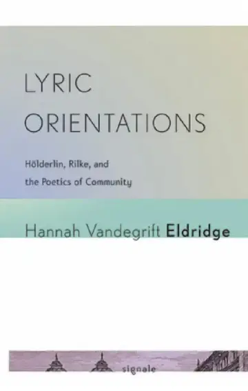 Cover of Lyric Orientations