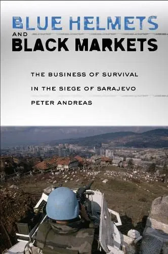 Cover of Df Blue Helmets and Black Markets Z
