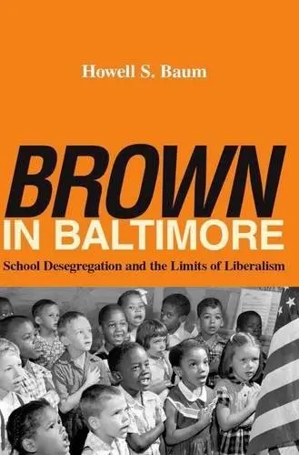 Cover of Df Brown in Baltimore Z