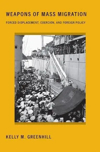 Cover of Df Weapons of Mass Migration Z
