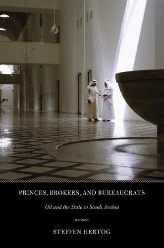 Cover of Df Princes Brokers and Bureaucrats Z
